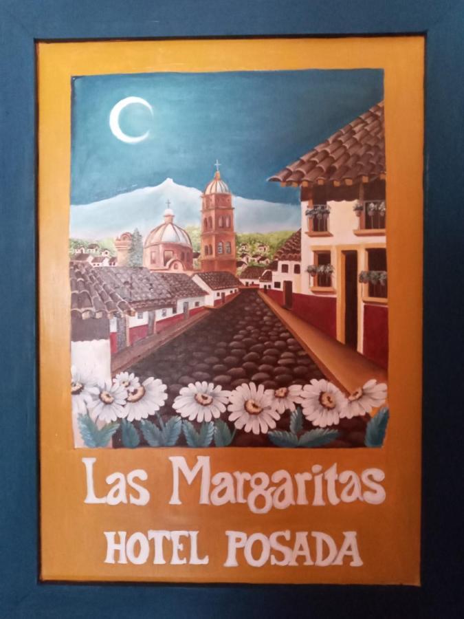 Las Margaritas Hotel Posada Tapalpa Luaran gambar