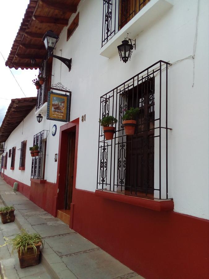 Las Margaritas Hotel Posada Tapalpa Luaran gambar