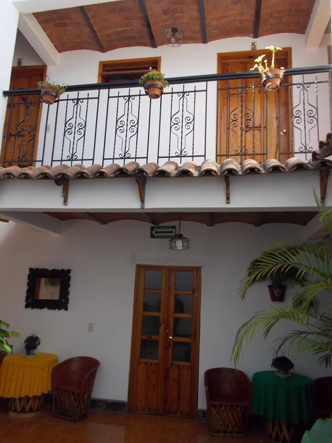 Las Margaritas Hotel Posada Tapalpa Luaran gambar